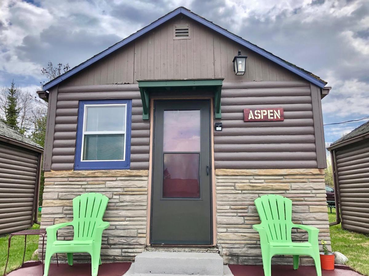 Hilltop Lodge&Cabins International Falls Exterior foto