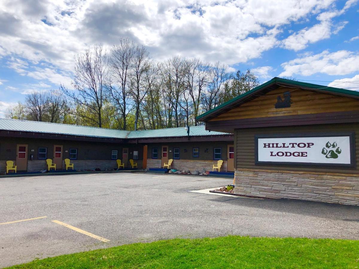 Hilltop Lodge&Cabins International Falls Exterior foto