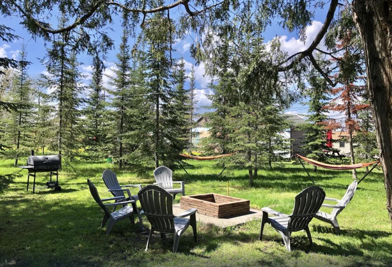 Hilltop Lodge&Cabins International Falls Exterior foto